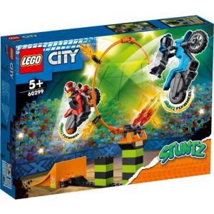 LEGO City 60299 Konkurs kaskaderski